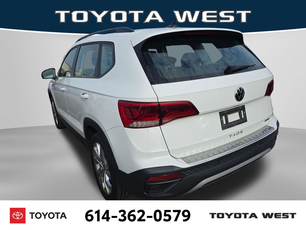 Used 2023  Volkswagen 1.5T S image 4