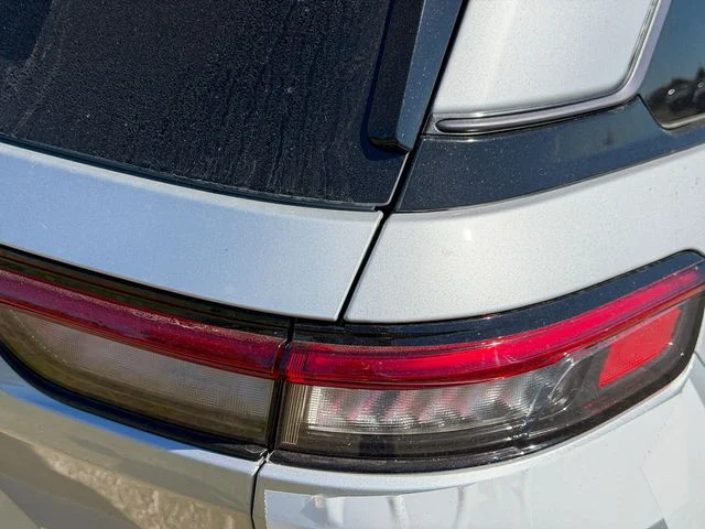 New 2026 Silver Jeep Limited image 6