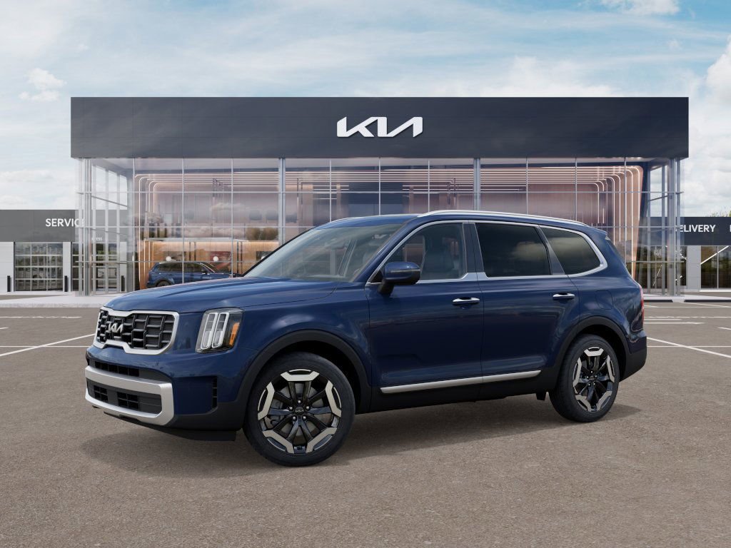 2025 Kia Telluride S photo 4