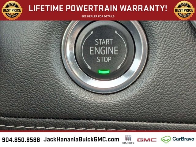Used 2024 Gray Chevrolet LT image 33