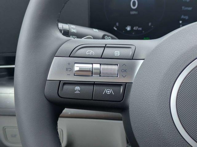 New 2026 Gray Hyundai Limited FWD image 27