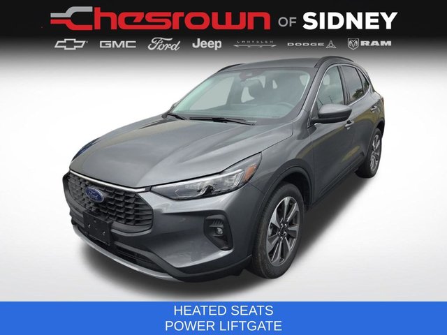 2025 Ford Escape Platinum