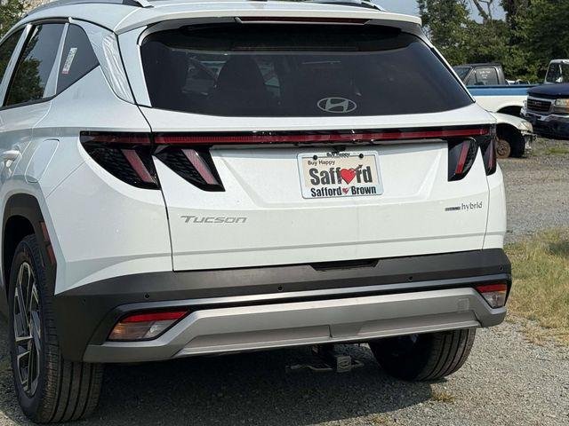 New 2026 White Hyundai Limited image 10