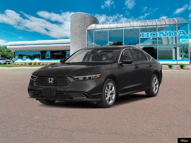 2026 Honda Accord Hybrid EX-L