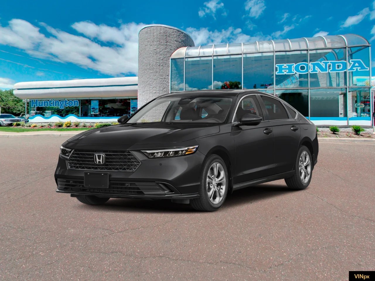 2026 Honda Accord Hybrid EX-L's photo