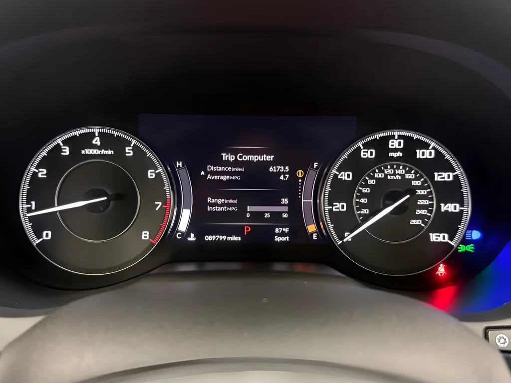 Used 2019 Gray Acura Advance Package image 22