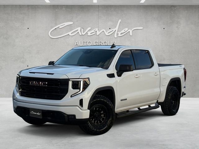 2024 GMC Sierra 4WD Crew Cab Std Box Elevation 3VL's photo