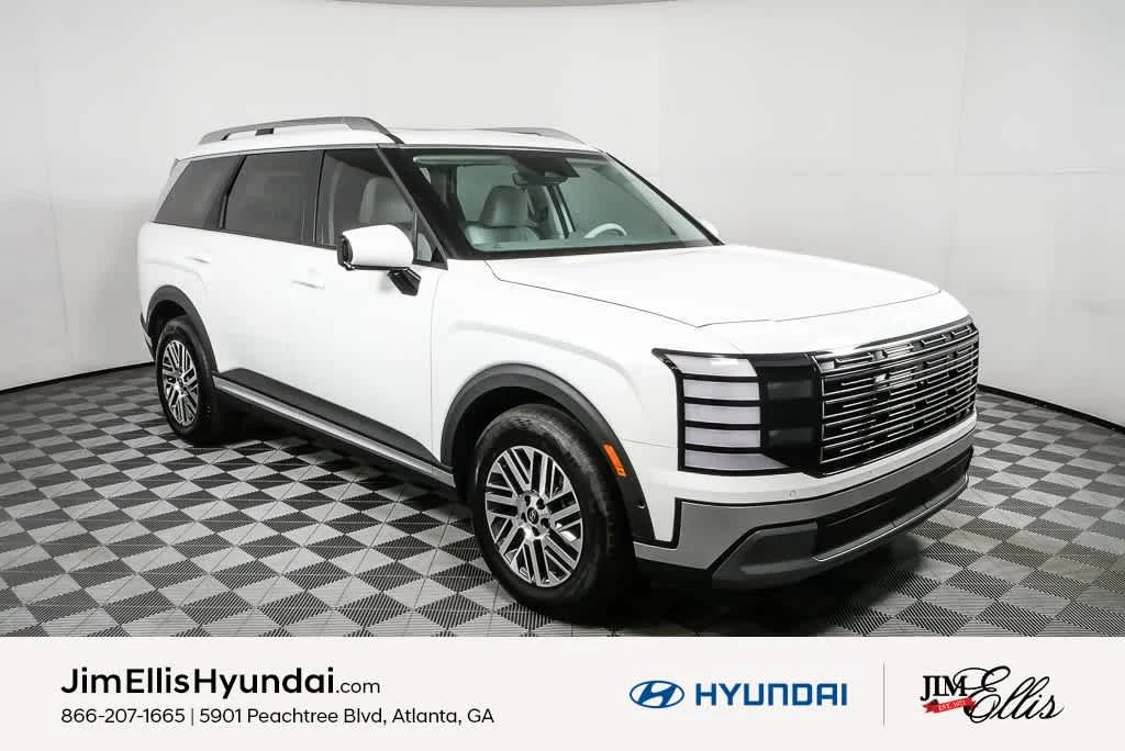 2026 Hyundai Palisade SEL Premium 7 Passenger FWD's photo