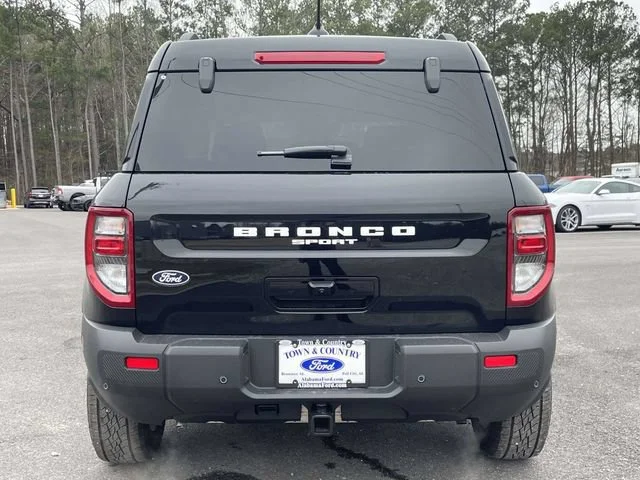 2026 Ford Bronco Sport Big Bend - Photo 33
