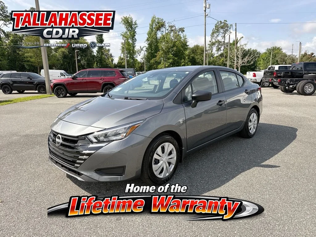 Used 2025 Gun Metallic Nissan 1.6 S image 9