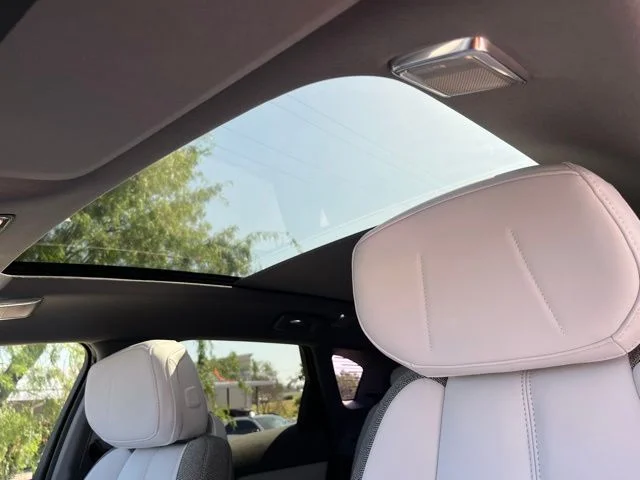 Used 2025 Black Cadillac Luxury image 14