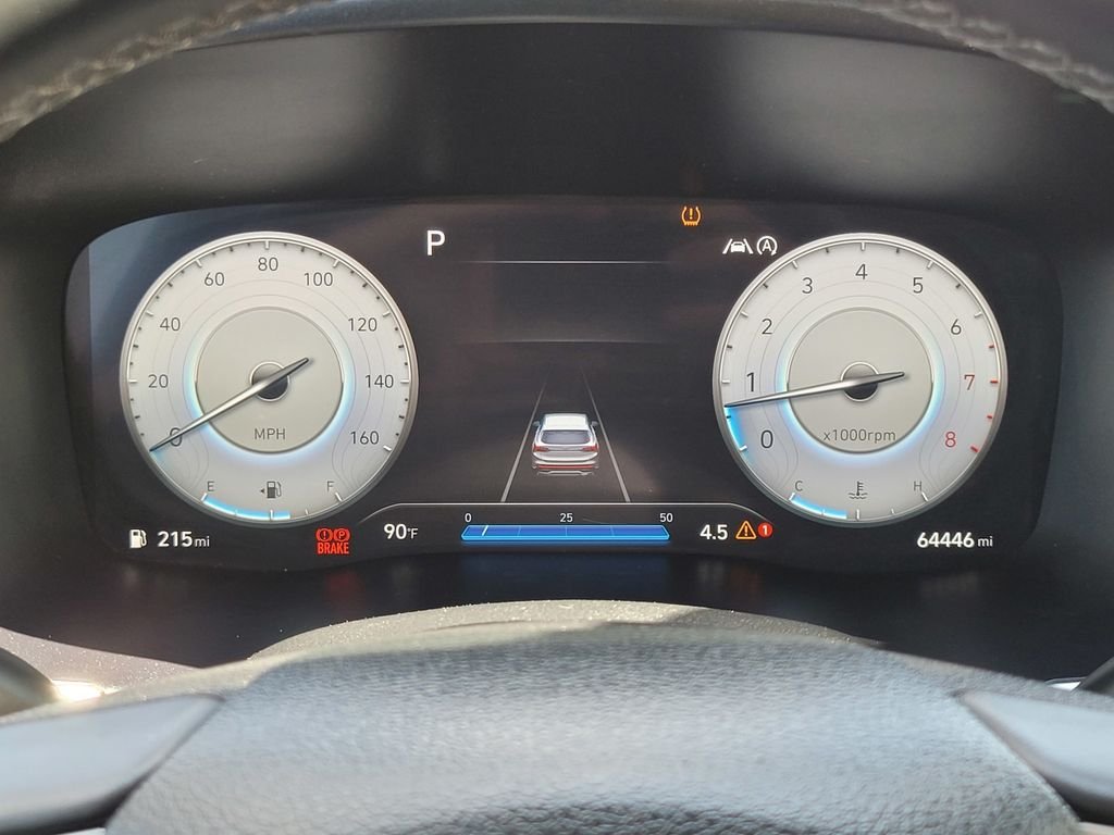 Certified Used 2022 Black Hyundai SEL image 24
