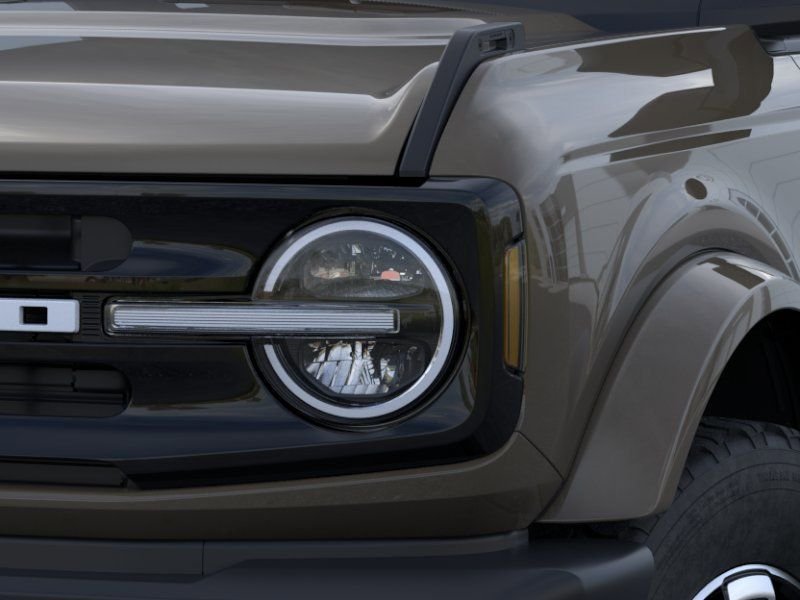 New 2026 Gray Ford Outer Banks image 20