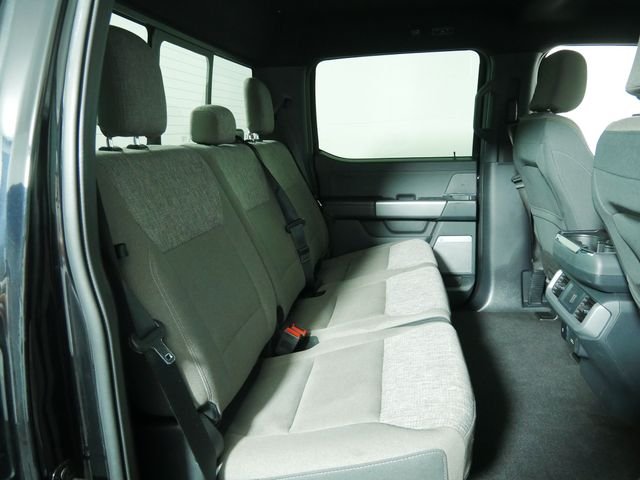 Used 2024 Black Ford XLT image 15