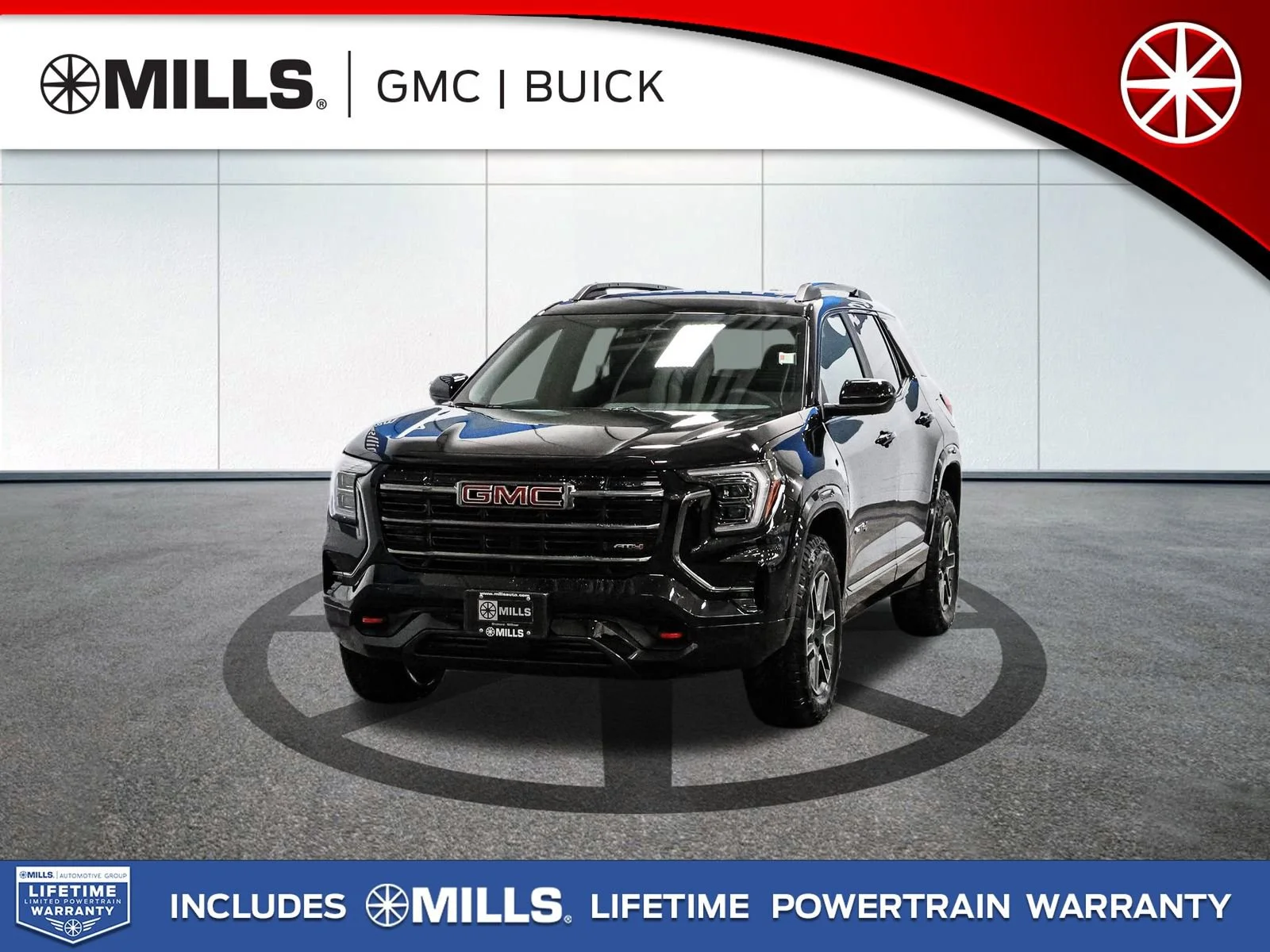 2026 GMC Terrain AT4 AWD's photo