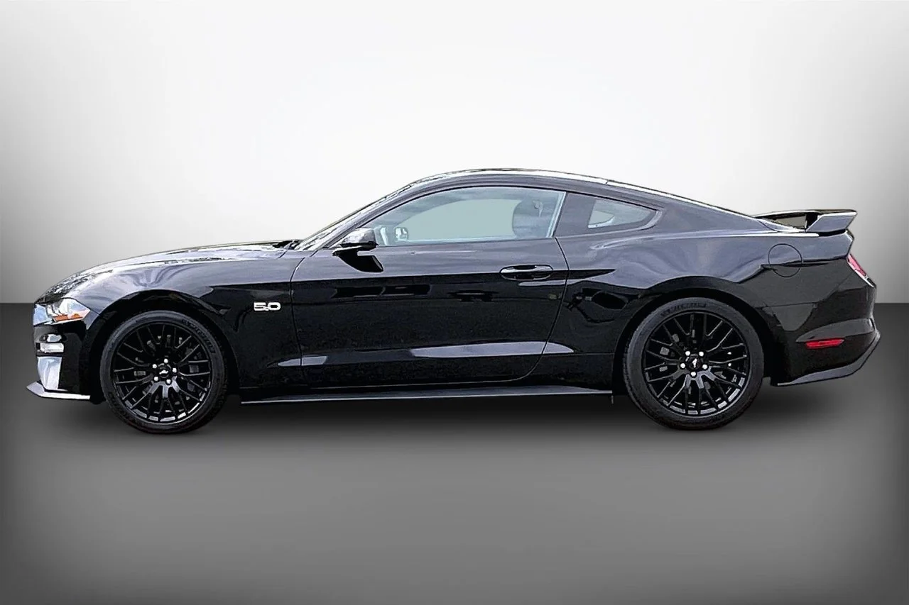 Certified Used 2020 Black Ford GT image 5