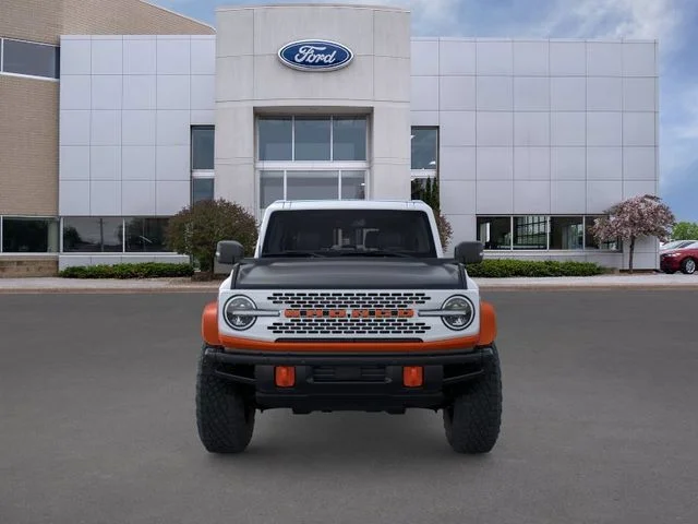 New 2025 Oxford White Ford Stroppe Edition image 6