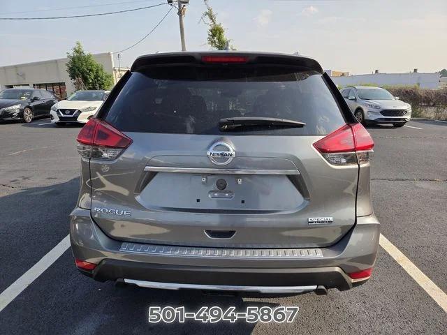 Used 2019 Gray Nissan S image 6