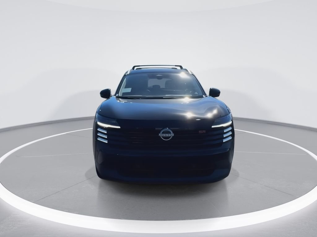 New 2026 Black Nissan SR image 3