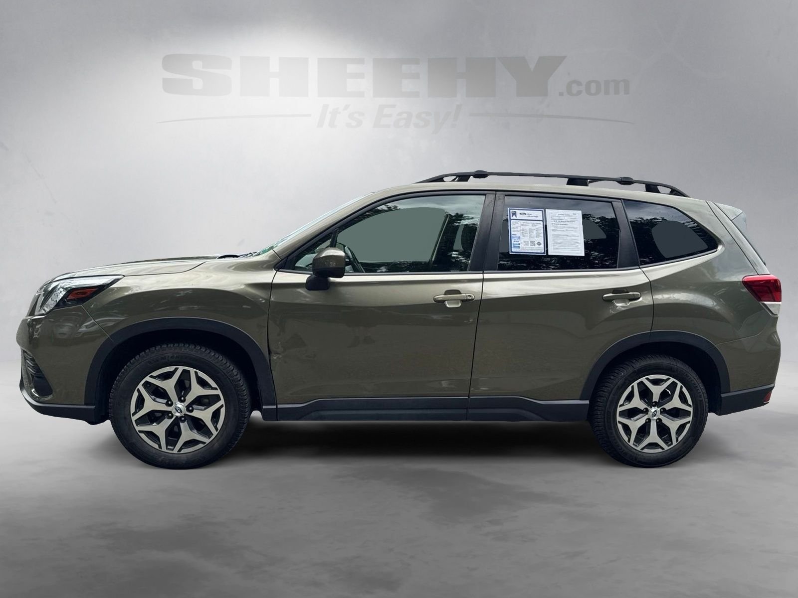 Used 2023 Brown Subaru Premium image 41