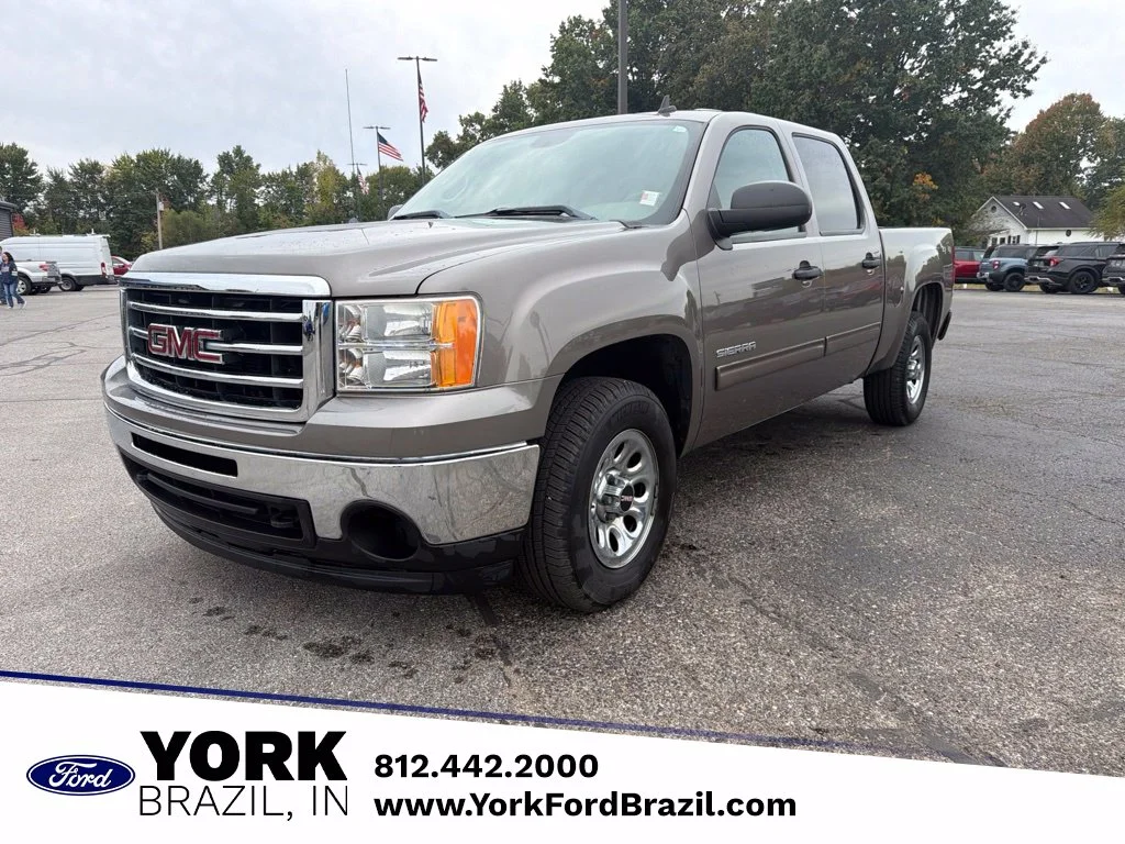 2012 GMC Sierra 1500