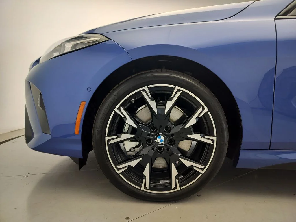 New 2026 Portimao Blue Metallic BMW 228 Gran Coupe image 5