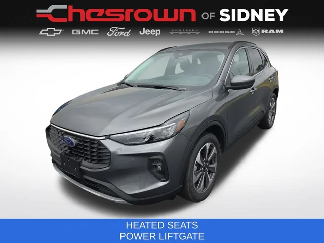 2025 Ford Escape Platinum