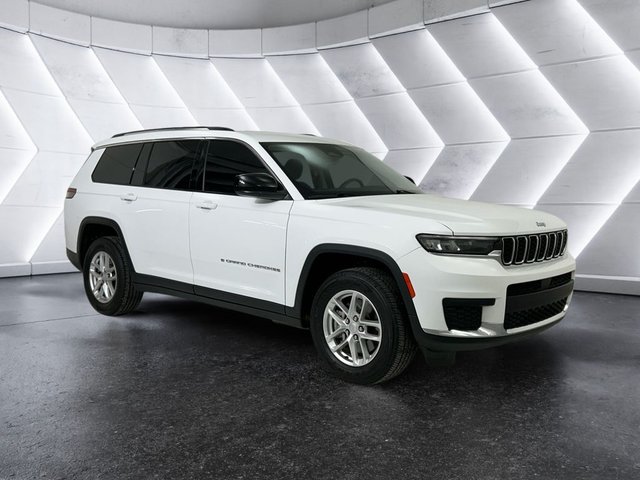 2021 Jeep Grand Cherokee L Laredo