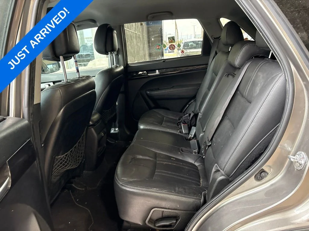 Used 2014 Titanium Silver Kia LX image 6