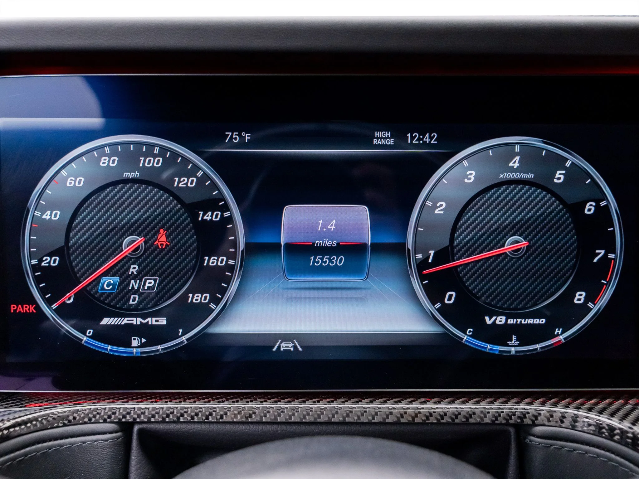 Used 2022 Silver Mercedes-Benz G 63 AMG® image 47
