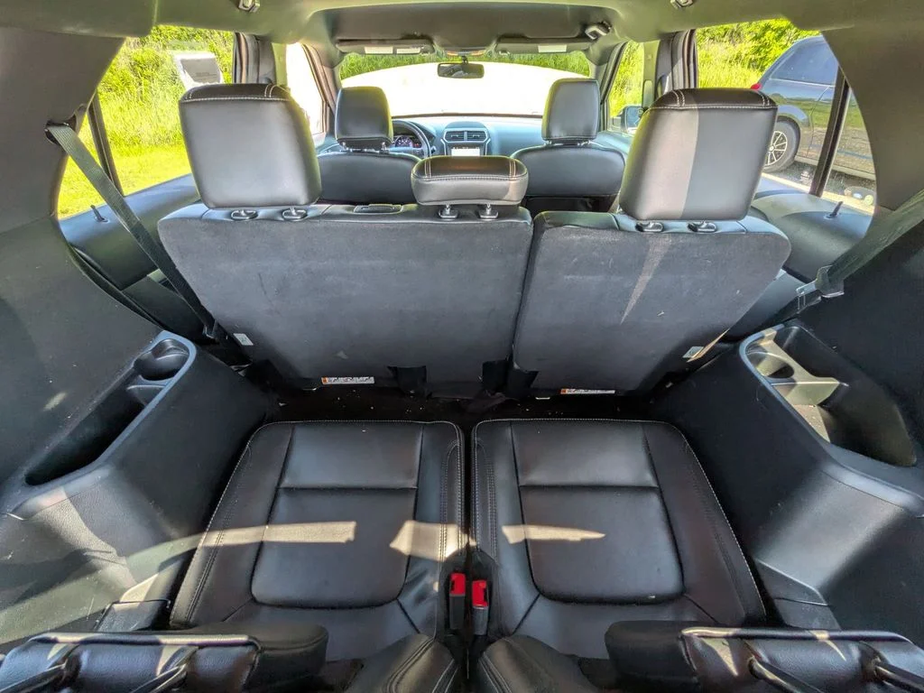 Used 2018 Silver Ford Limited image 29