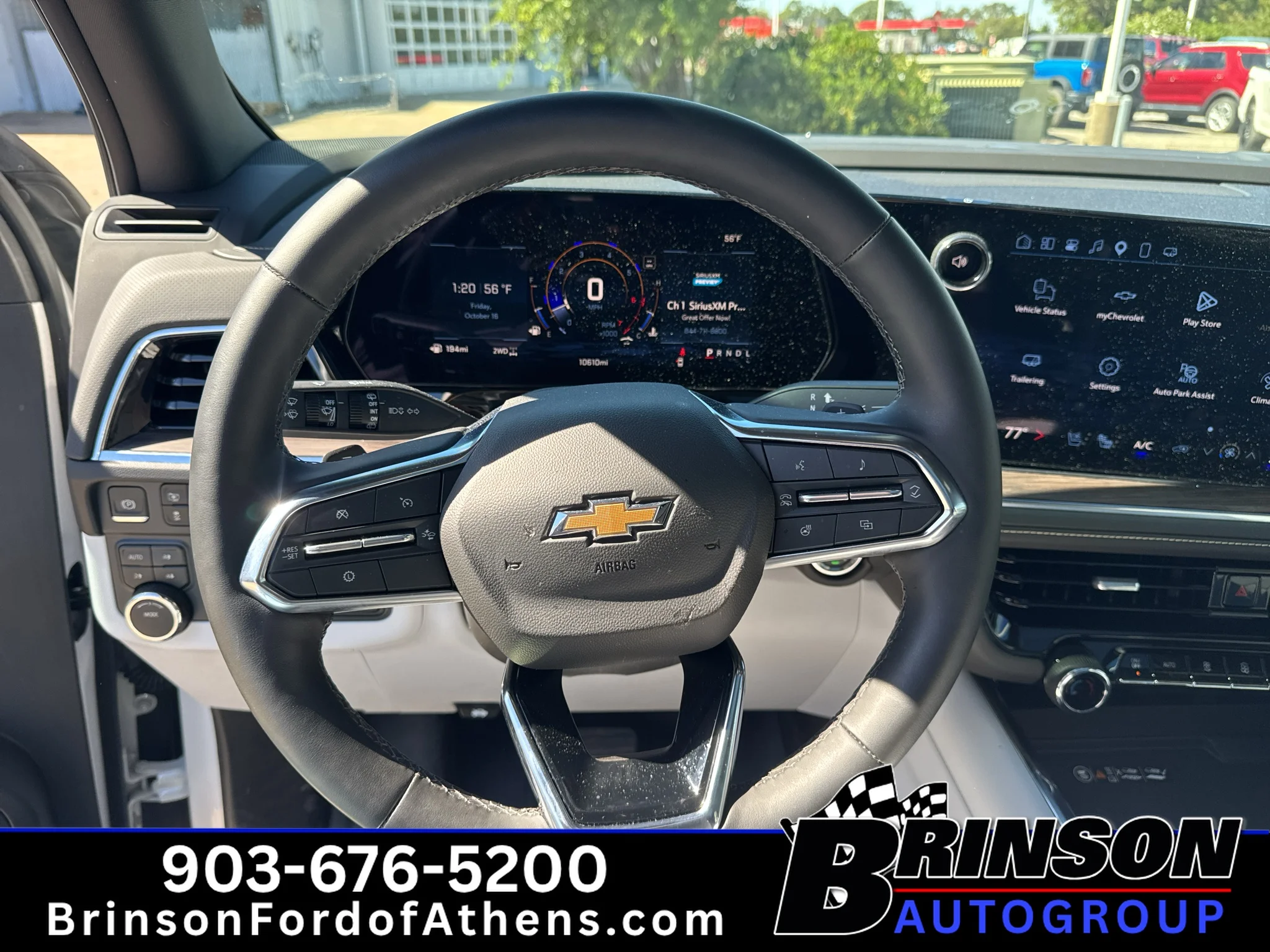 Used 2025 Iridescent Pearl Tricoat Chevrolet Premier image 22