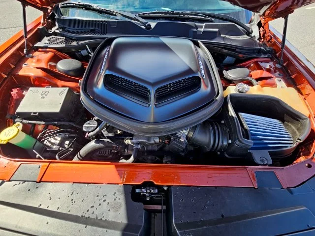Used 2021  Dodge R/T Scat Pack Widebody image 28