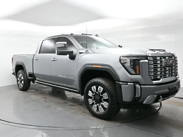 2025 GMC Sierra 2500 HD Denali