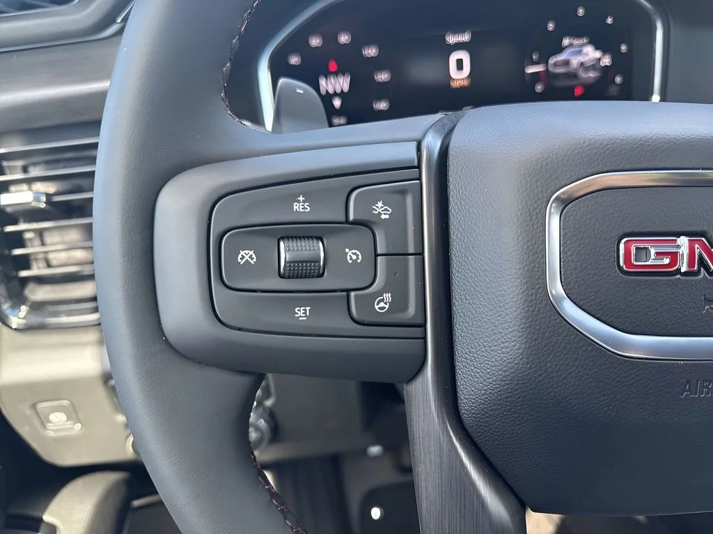 New 2026 Onyx Black GMC AT4X image 15