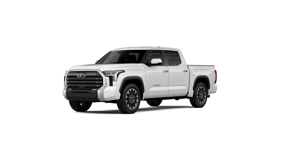 New 2026 Ice Cap Toyota Limited image 23