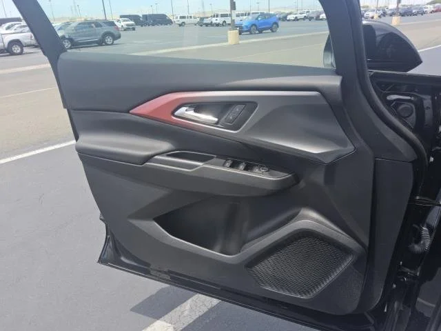 Used 2025 Black Chevrolet RS image 6