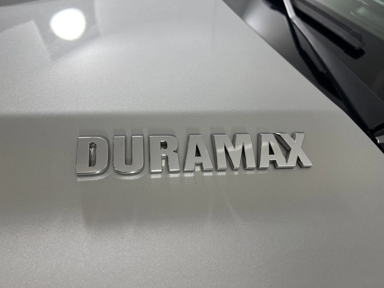 Used 2022 SILVER ICE METALLIC Chevrolet RST image 5