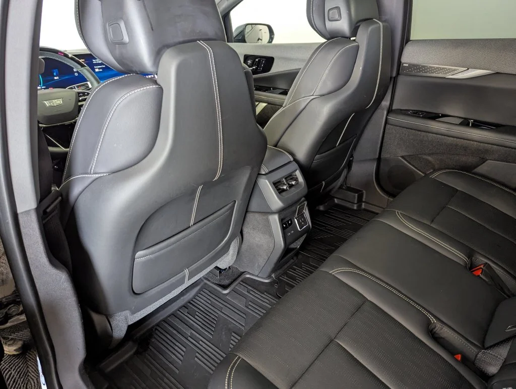 Certified Used 2025 Black Cadillac Luxury 2 image 15