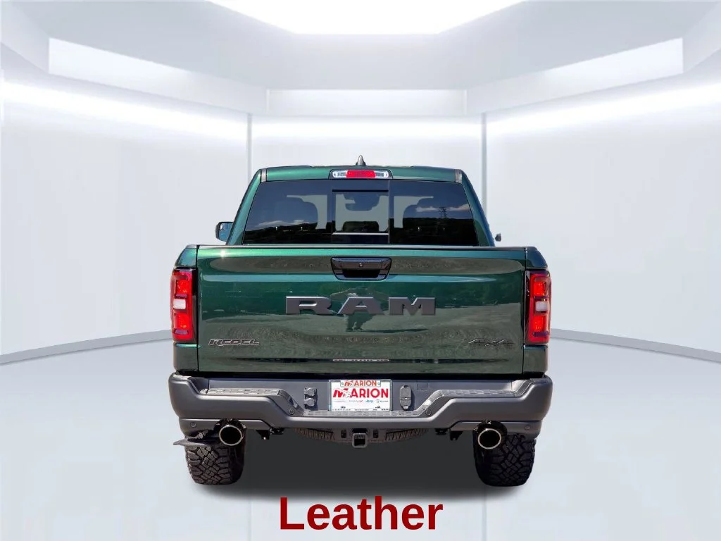 New 2027 Green Ram Rebel image 20