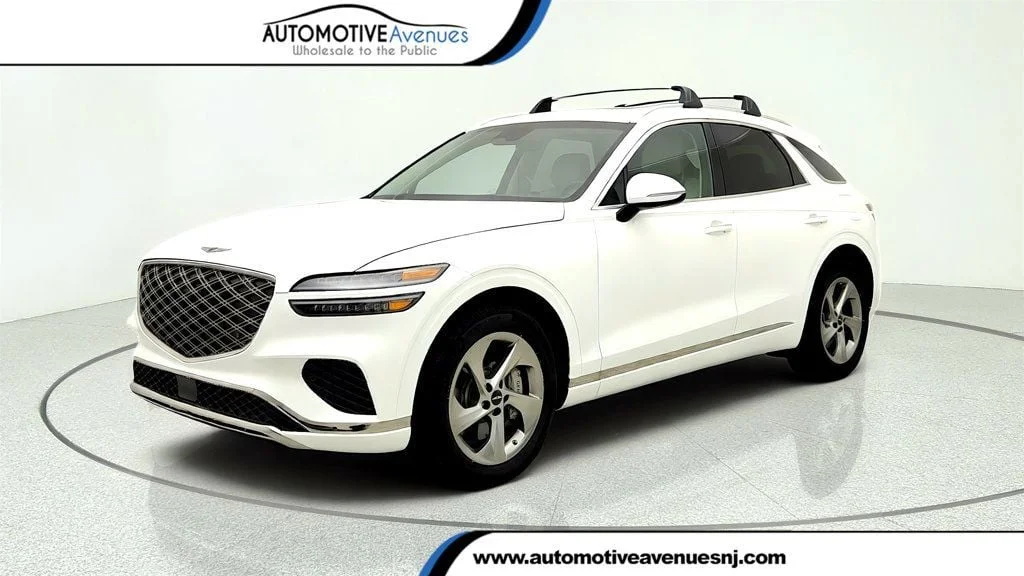 2026 Genesis GV70 2.5T Select AWD's photo