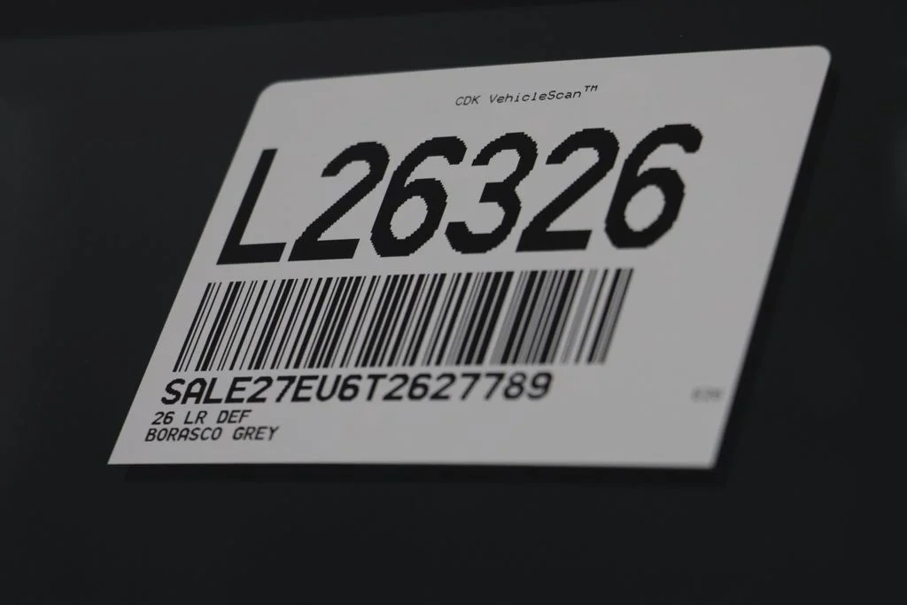 New 2026 Gray Land Rover X-Dynamic SE image 25