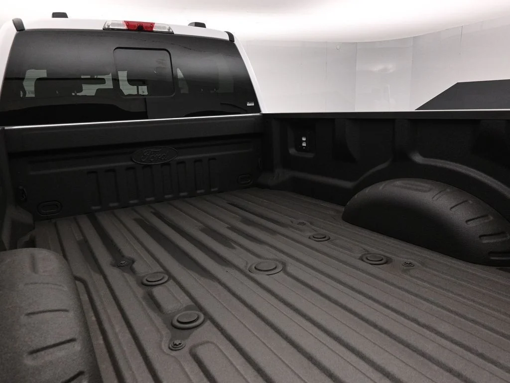 New 2026 White Ford XLT image 47