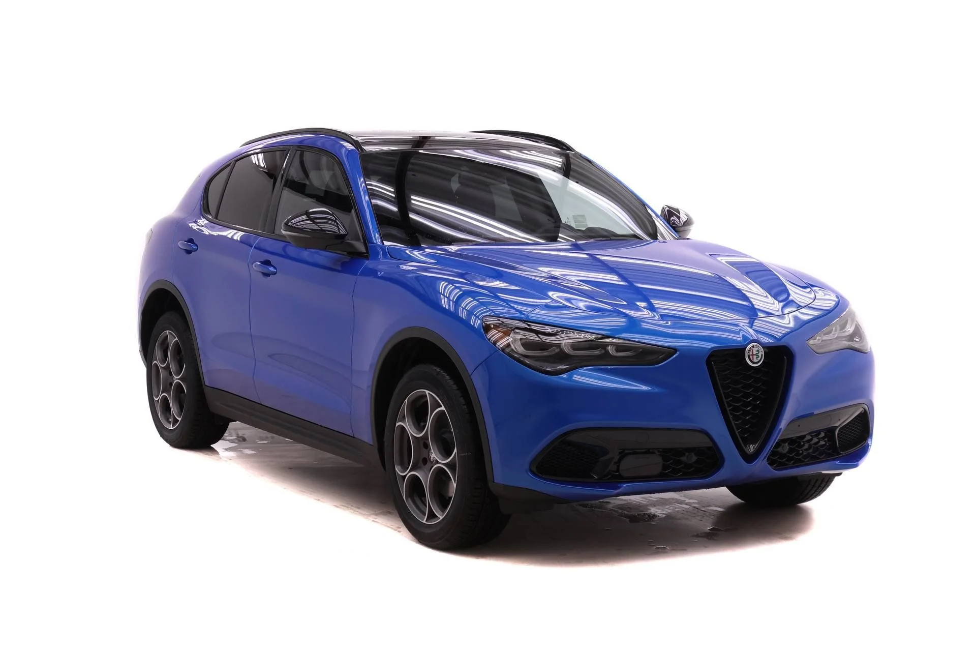 2026 Alfa Romeo Stelvio's photo