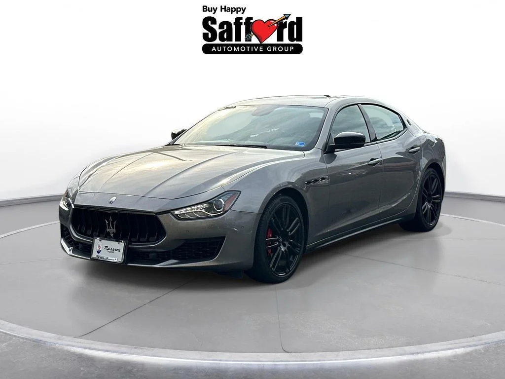 2019 Maserati Ghibli Ghibli's photo