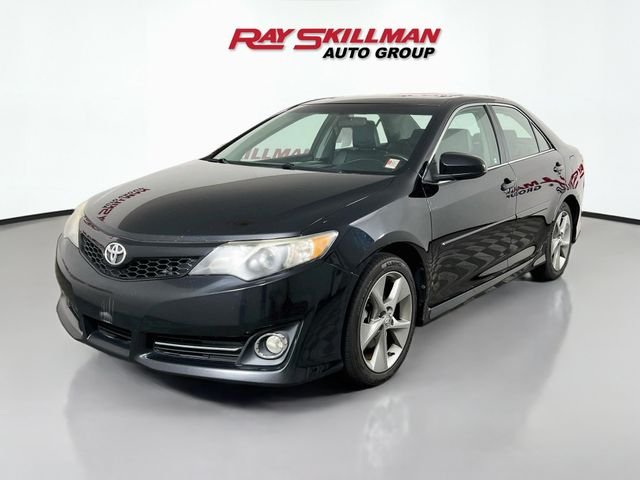 Used 2012 Black Toyota SE Limited Edition image 3