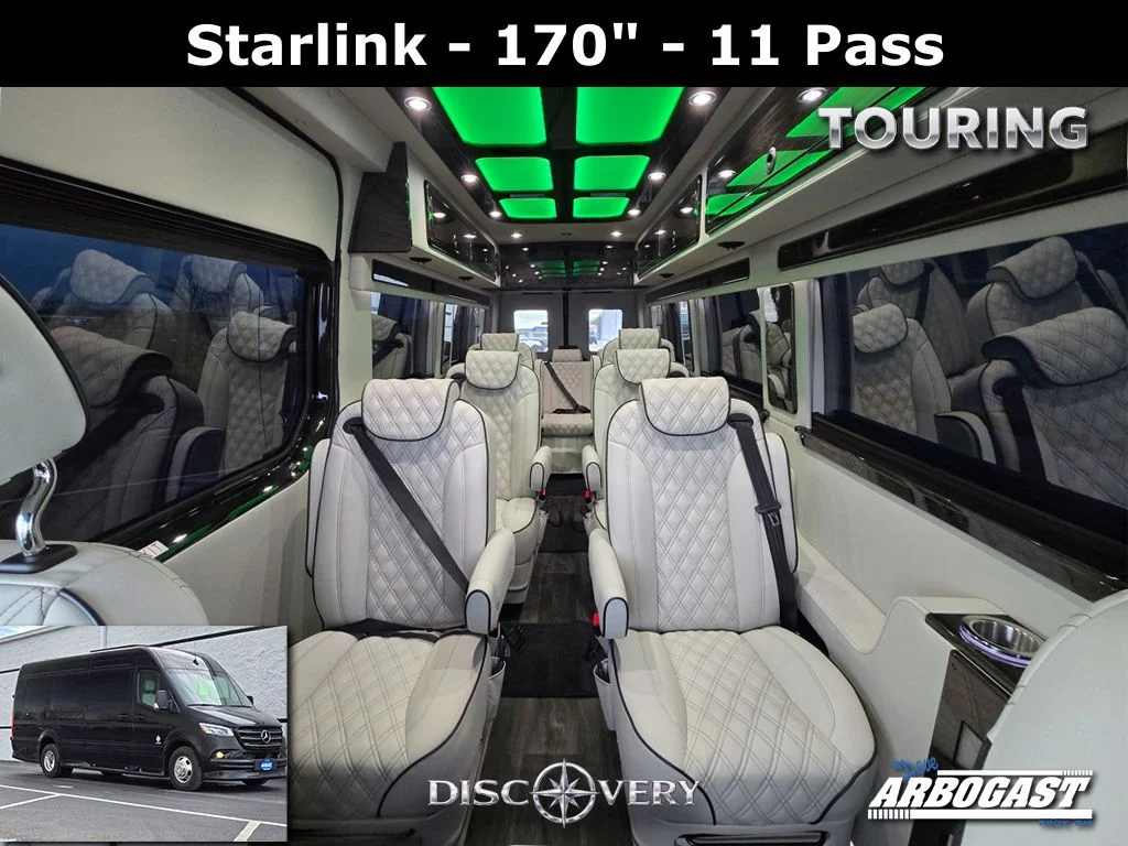 2024 Mercedes-Benz Sprinter 3500XD 170 Ext WB HO High Roof's photo
