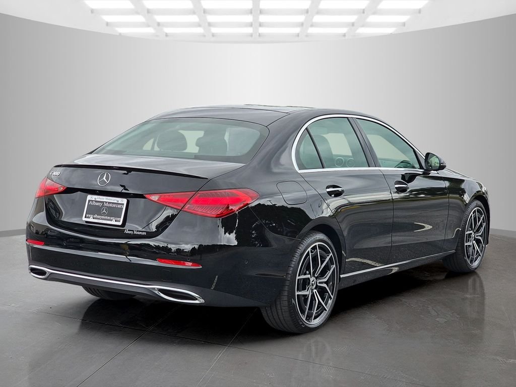 2026 Mercedes-Benz C-Class Sedan C 300 - Photo 6