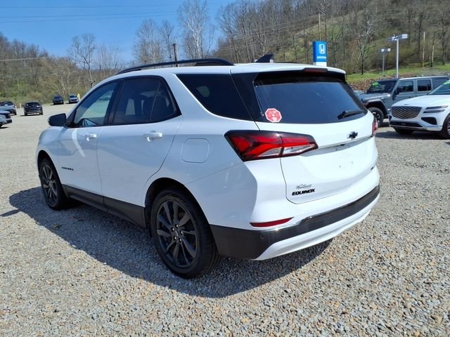 Used 2023 White Chevrolet RS image 5