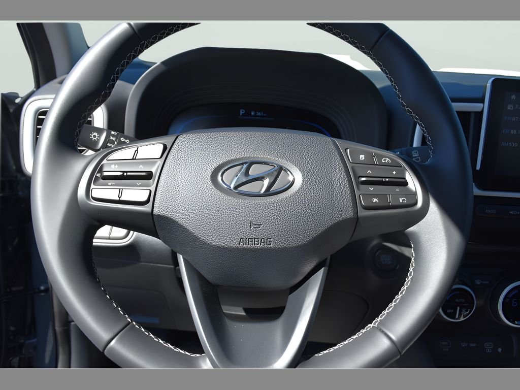 New 2026 Ecotronic Gray w/Black Roof Hyundai SEL w/Two-Tone Roof image 48